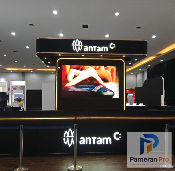 Booth Pameran